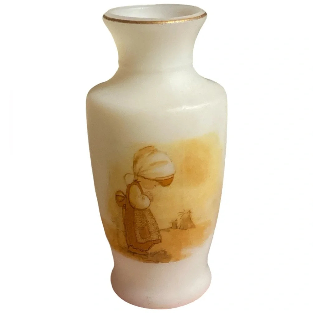 🌸 Enesco little vase 🌸